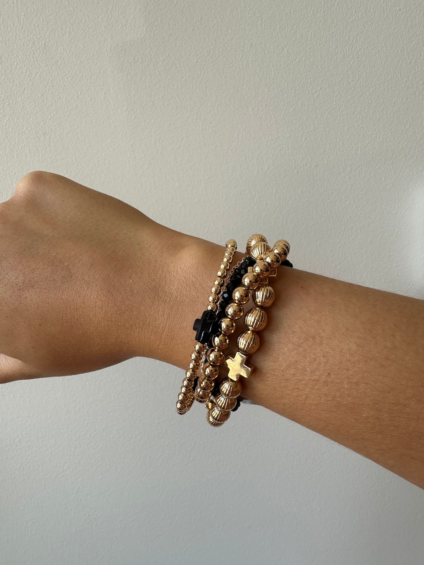 The Bailey Stretch Bracelet Set