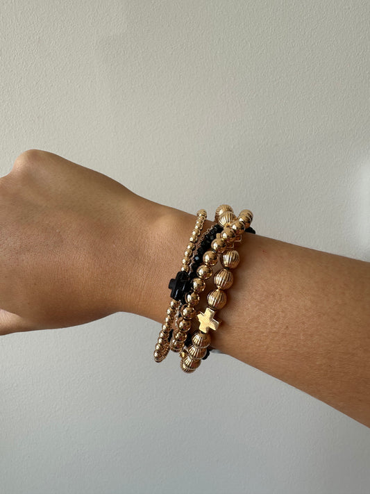 The Bailey Stretch Bracelet Set