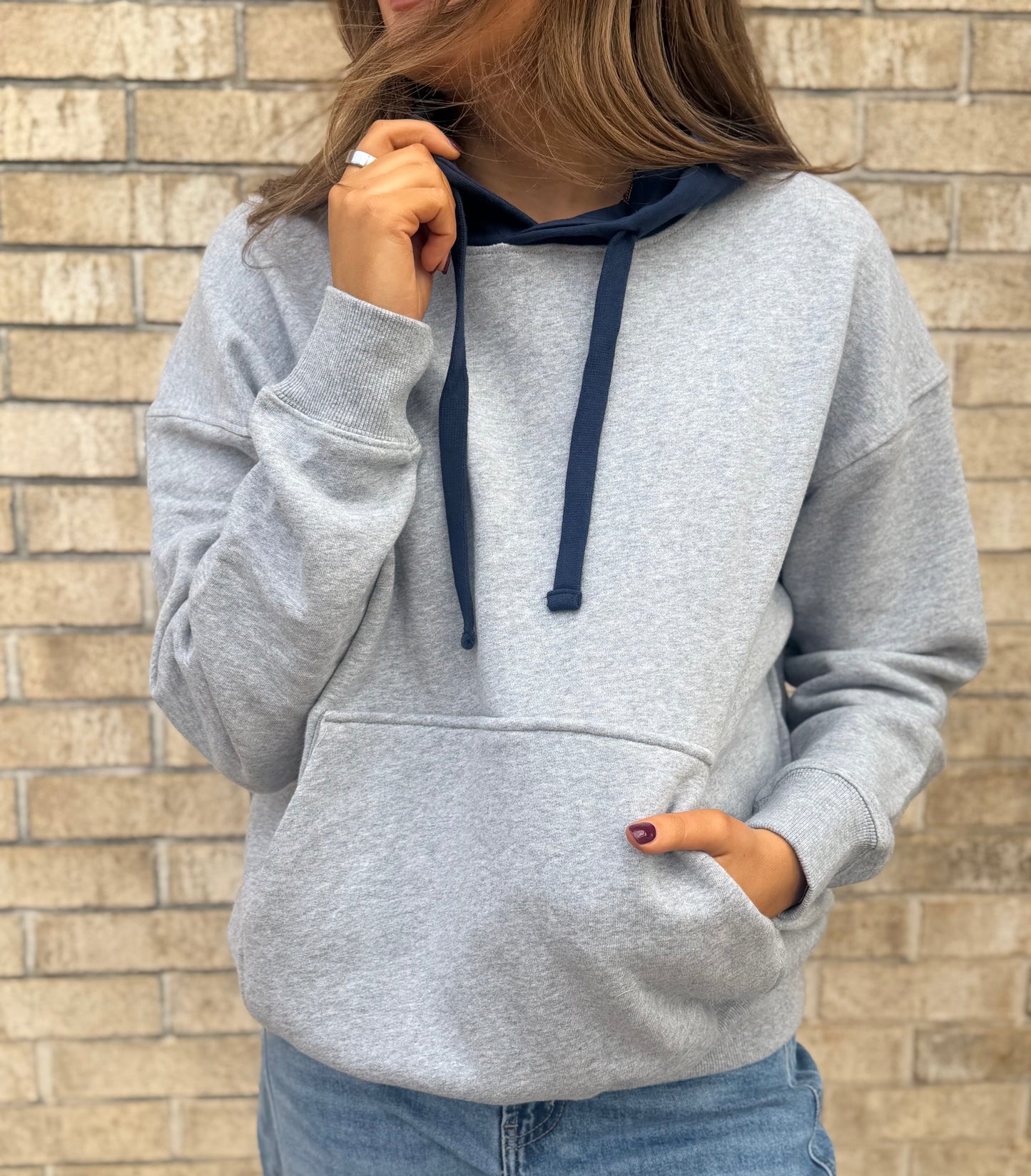 The Oversized Oakley Hoodie