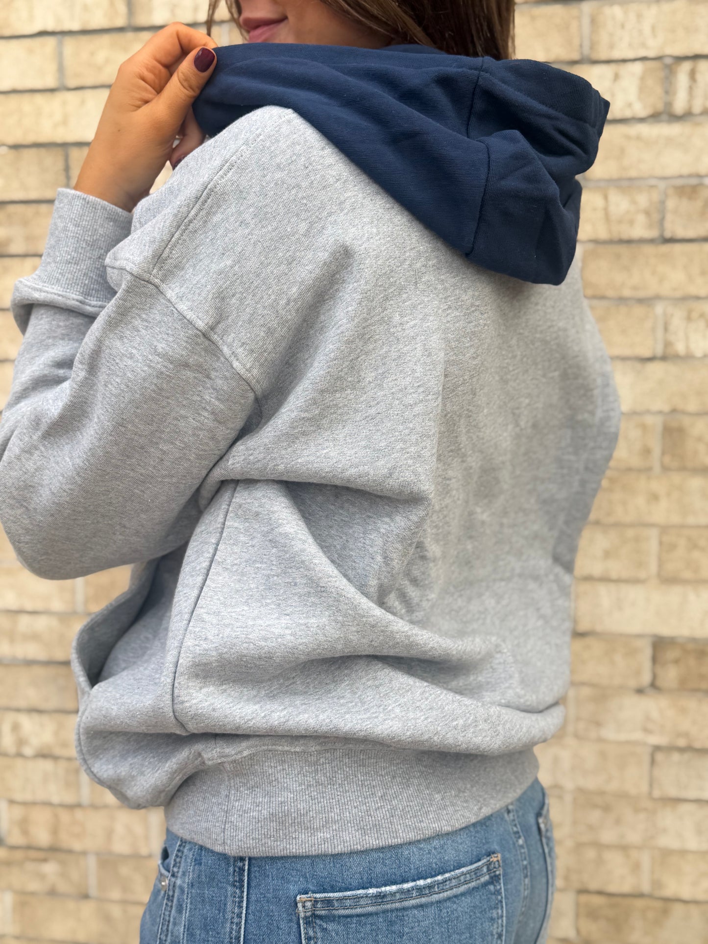 The Oversized Oakley Hoodie