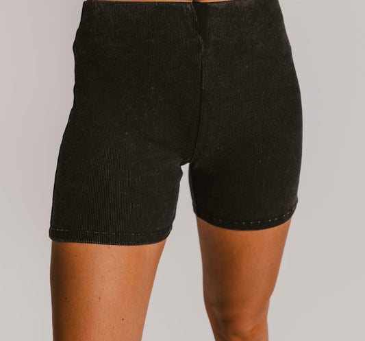 The Becca Biker Shorts