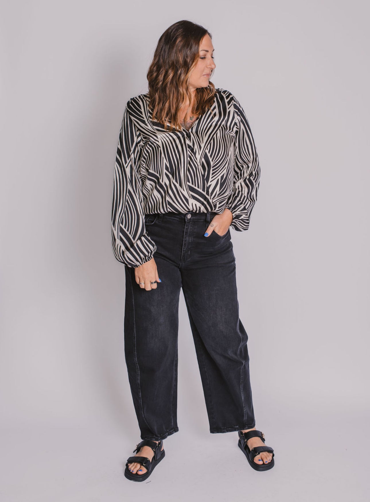 The Veronica Bodysuit