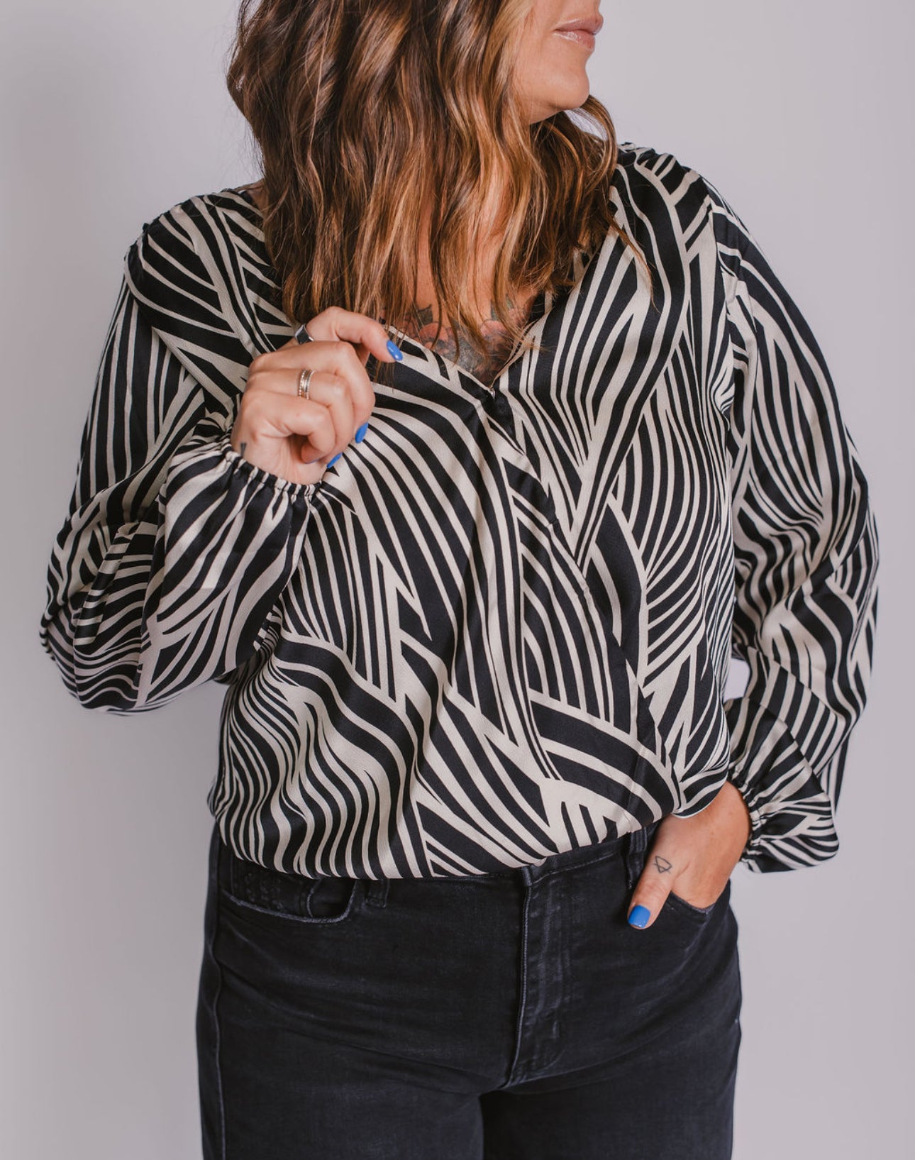 The Veronica Bodysuit