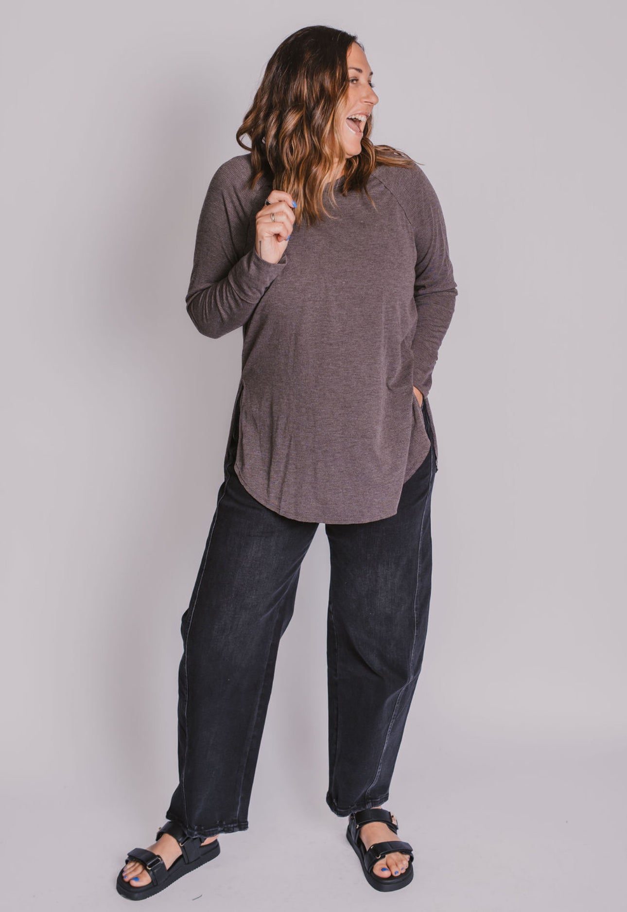 The Bailey Long Sleeve