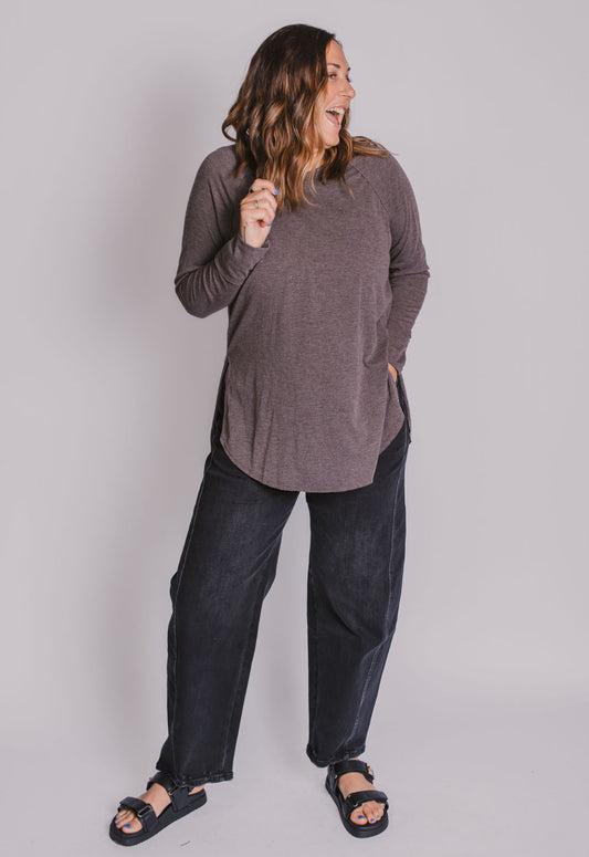 The Bailey Long Sleeve