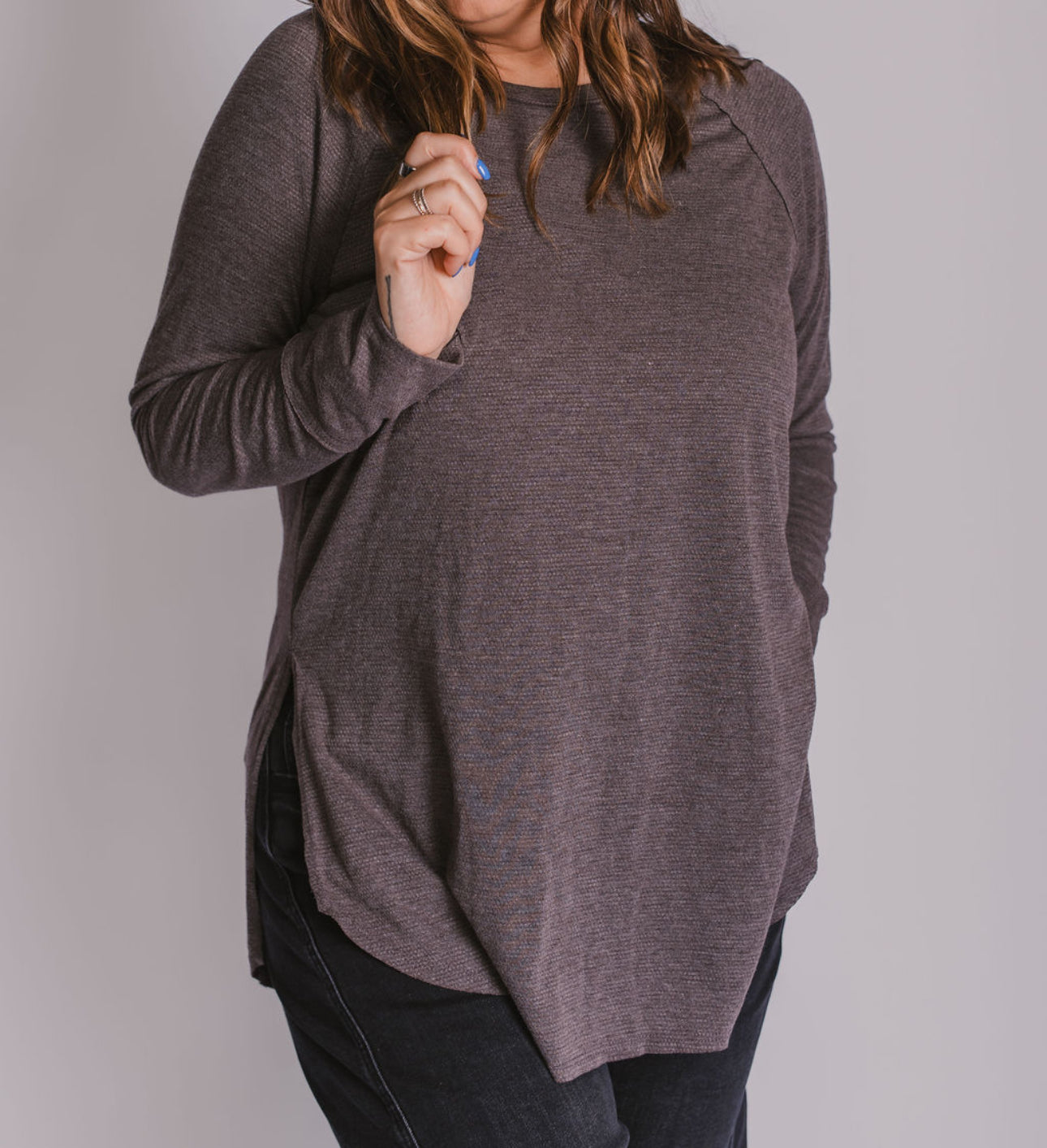 The Bailey Long Sleeve