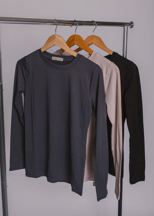 The Favorite Long Sleeves