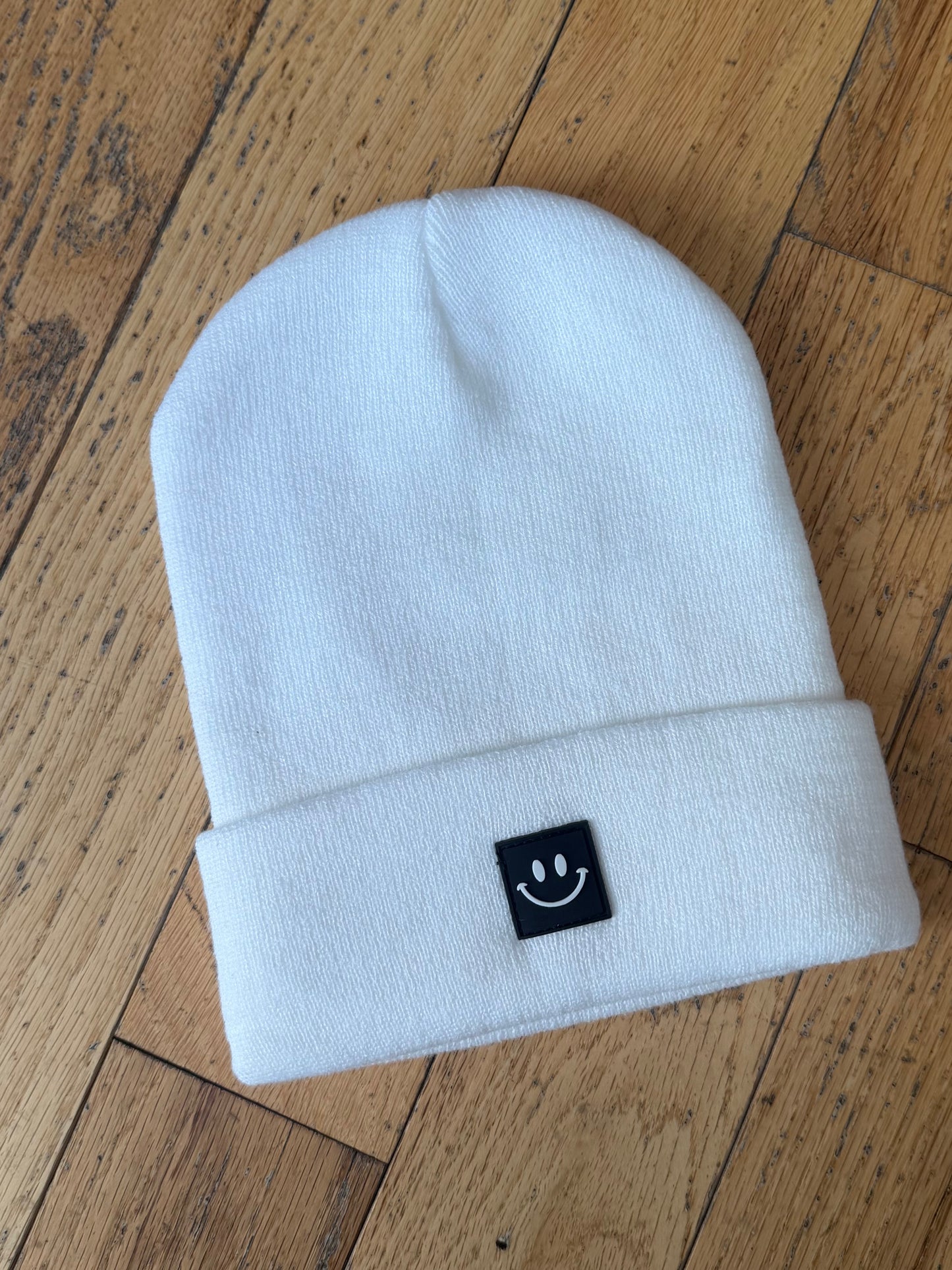 The Smiley Beanie