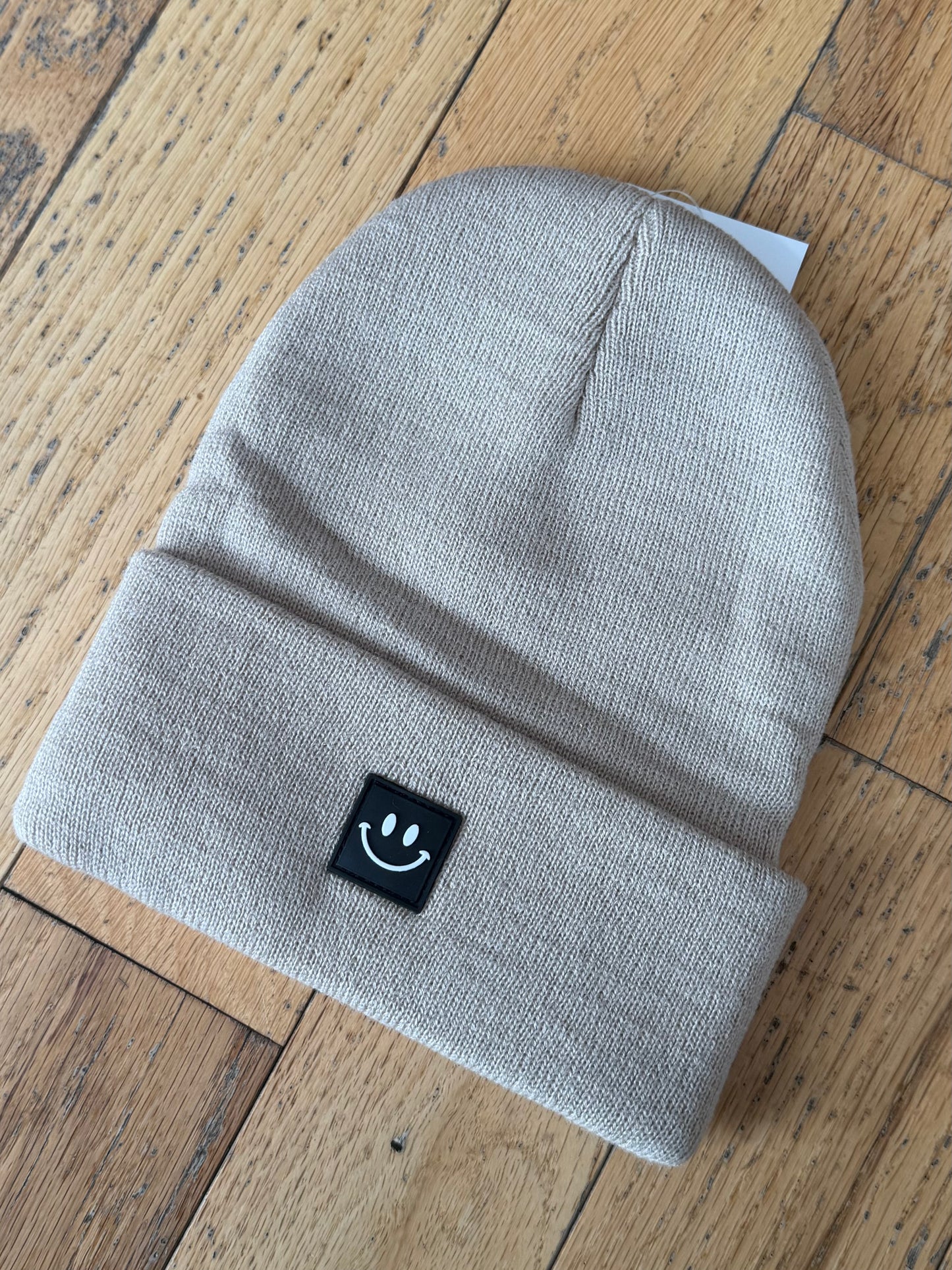 The Smiley Beanie