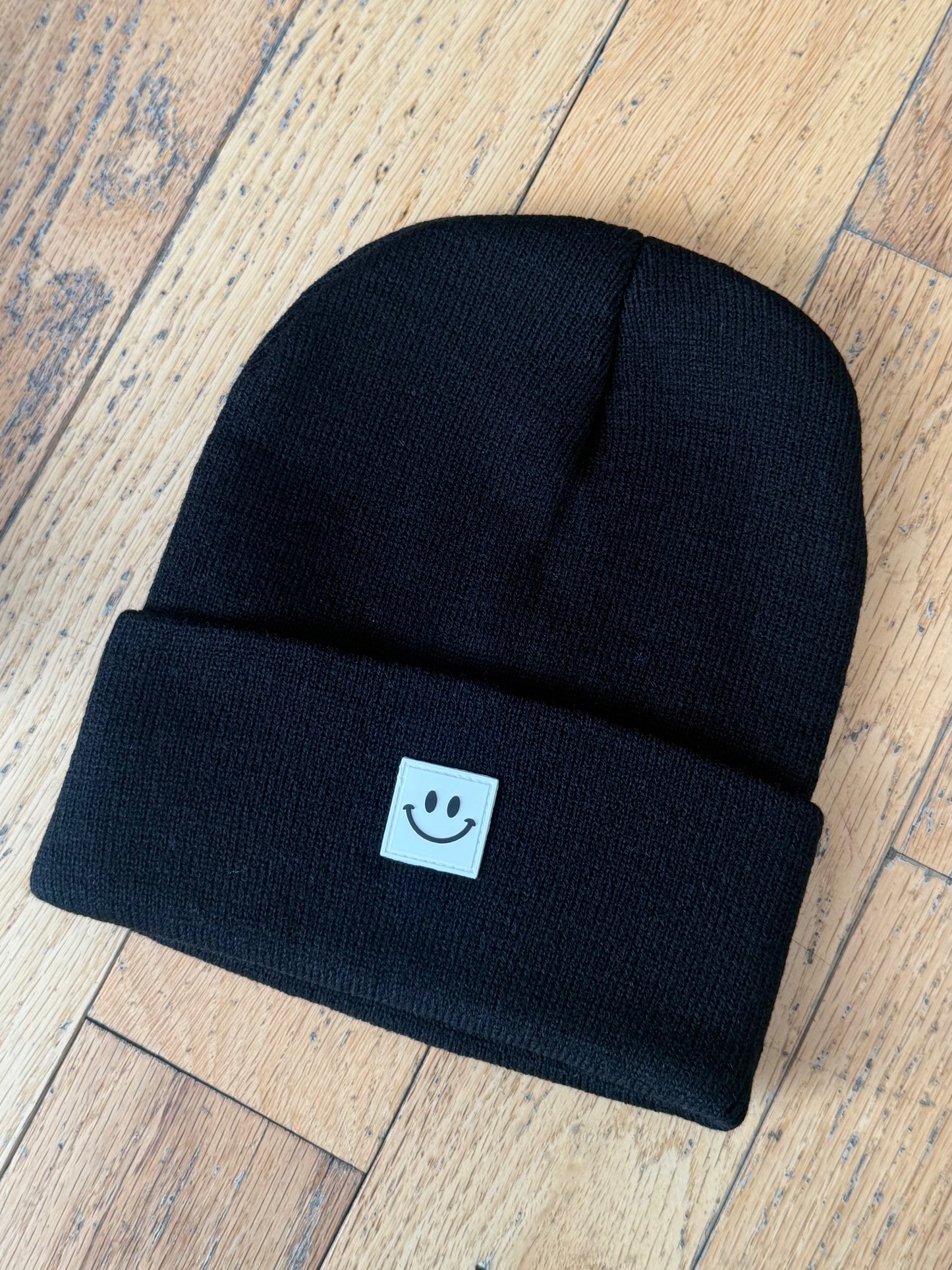 The Smiley Beanie