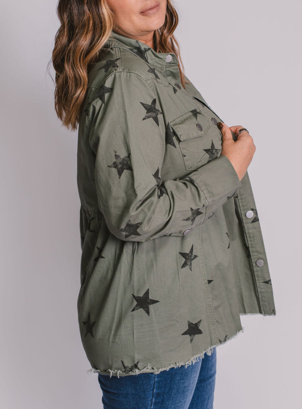 The Stellar Star Jacket