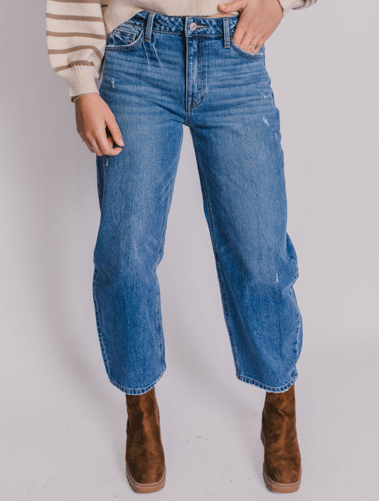 The Vervet Barrel Katie Jeans