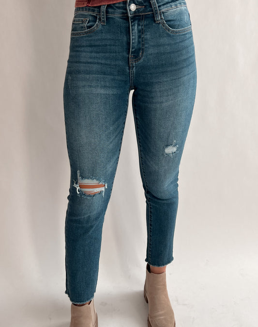 The Vervet Relaxed Remi Jeans