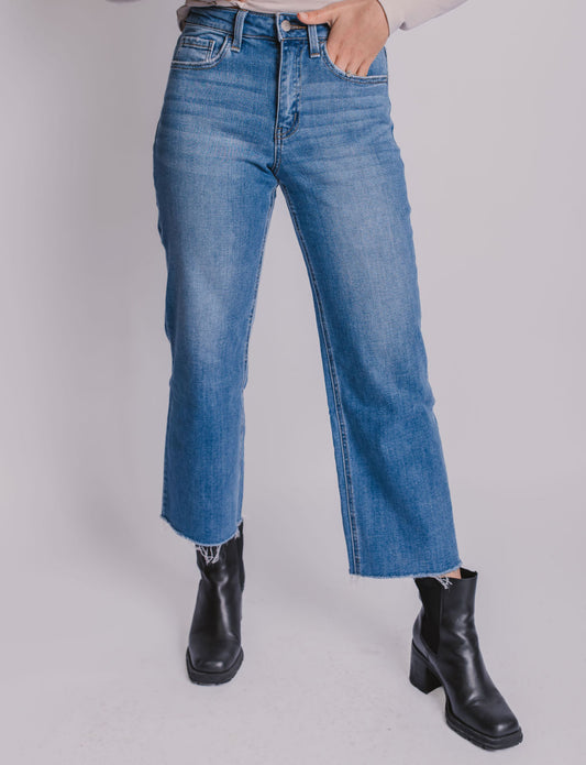 The Kendall Vervet Jeans
