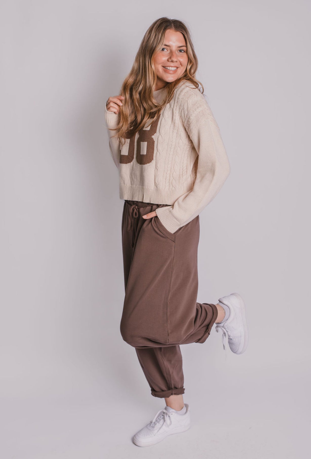 The Ashley Barrel Pants