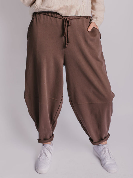 The Ashley Barrel Pants