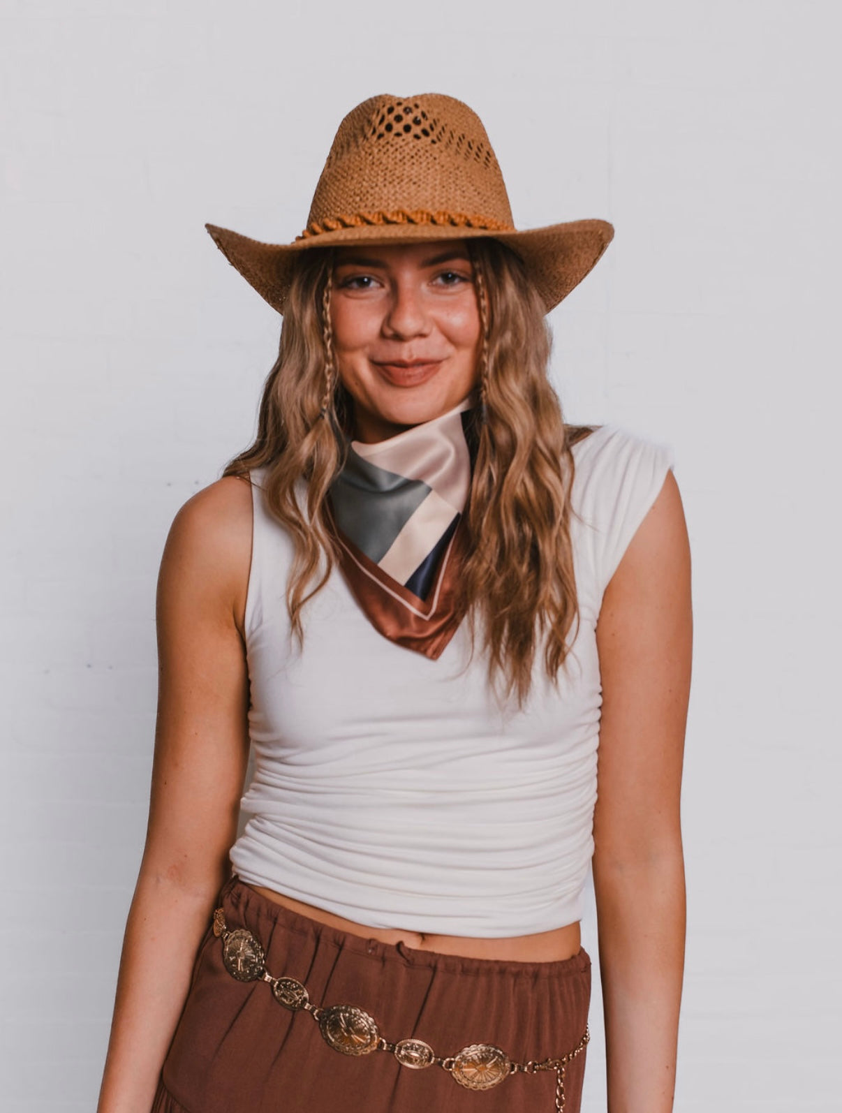 The Bandana Scarf