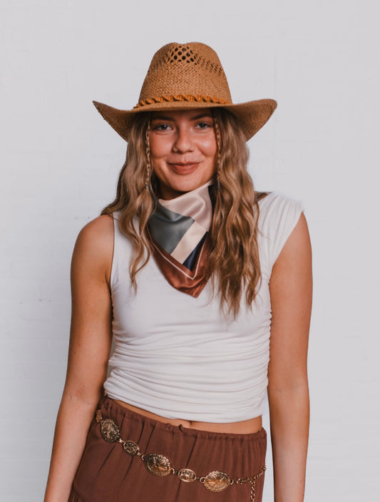 The Bandana Scarf