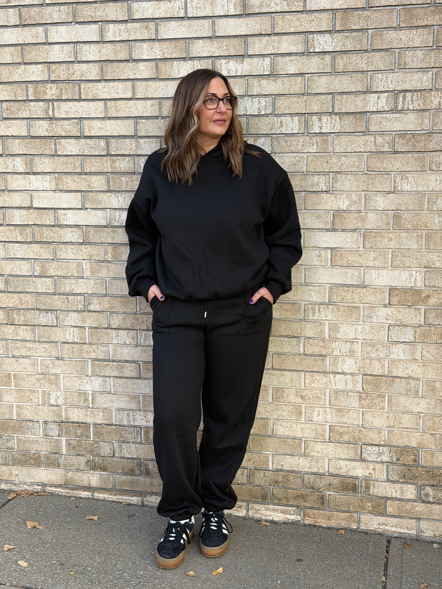 The Everyday Two Piece Sweat Set (2 Colors)