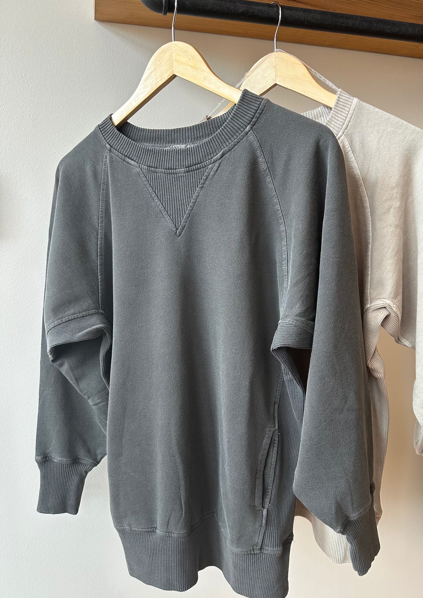The Everyday Crewneck