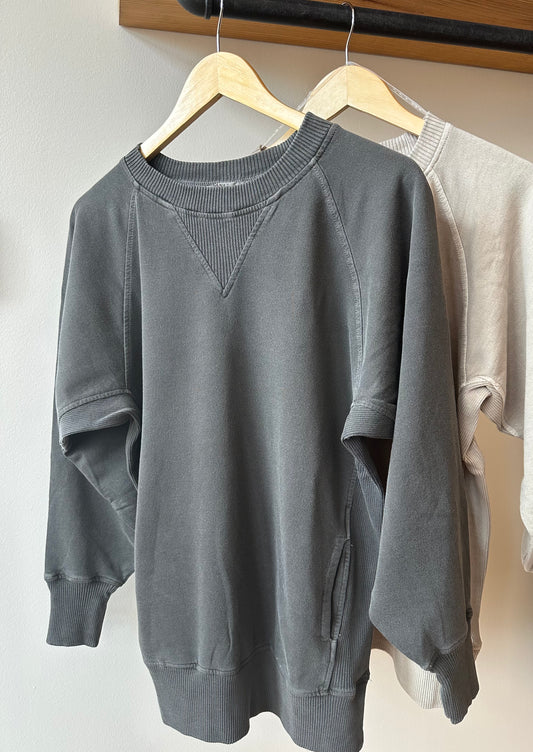 The Everyday Crewneck
