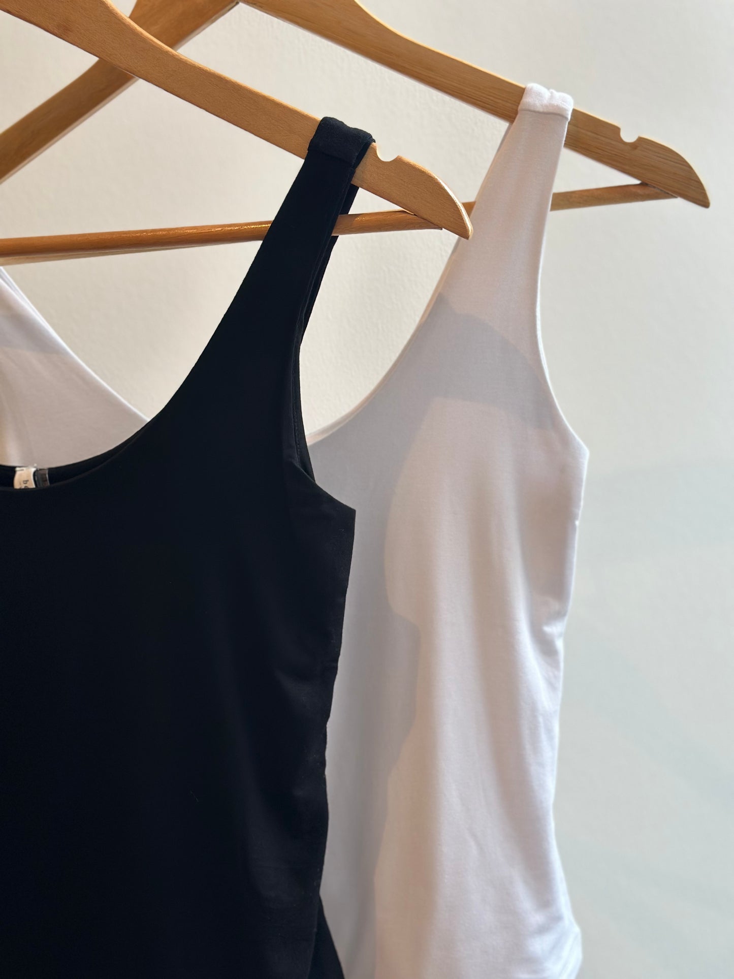 The Everyday Scoop Neck Tank Tops (5 colors)