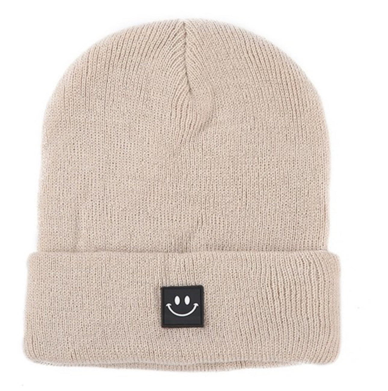 The Smiley Beanie (4 Colors)