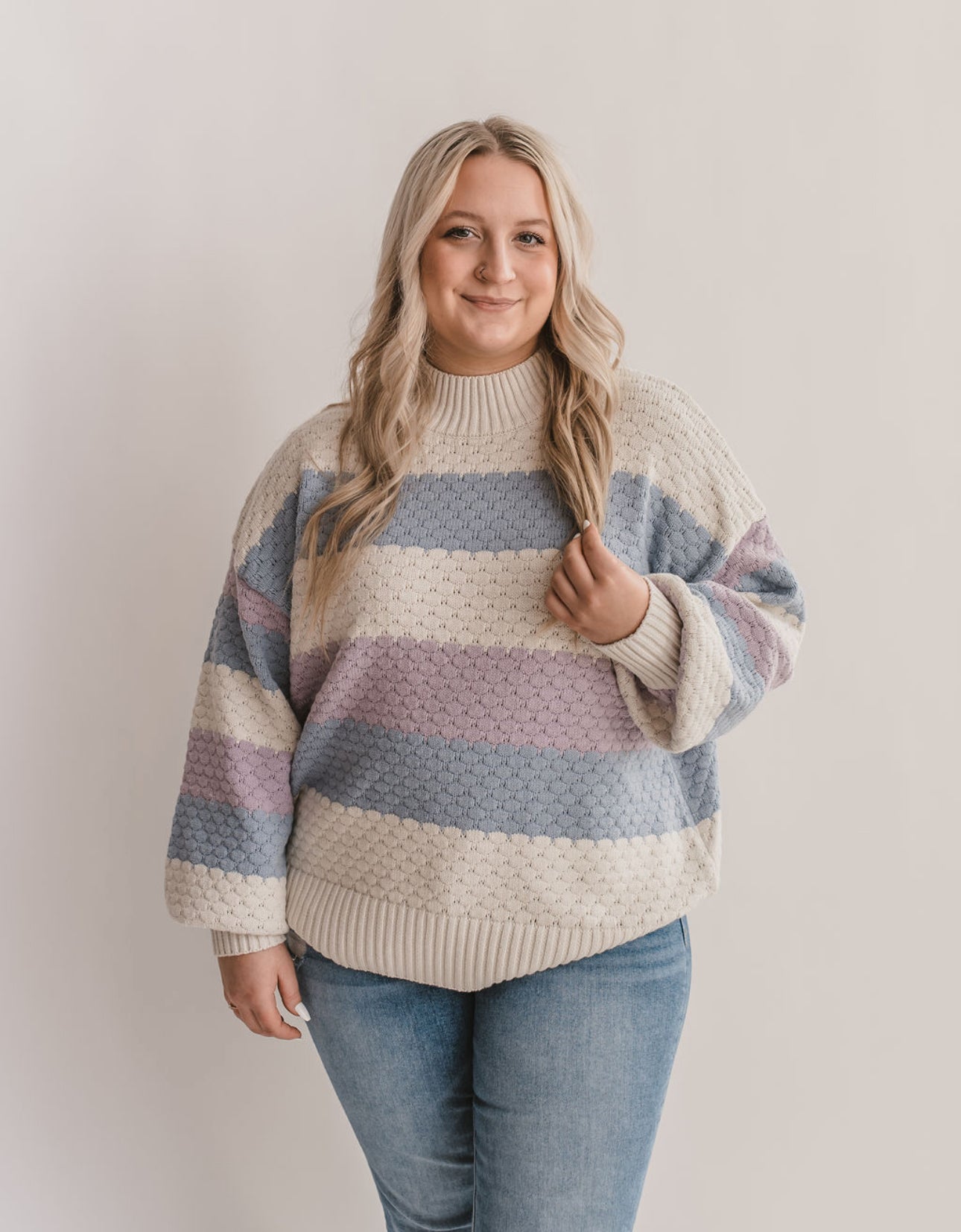 The Lila Knit Sweater