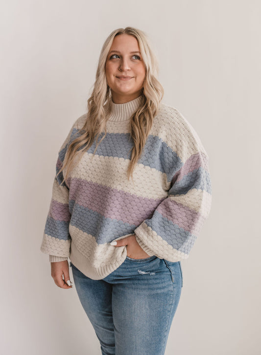 The Lila Knit Sweater