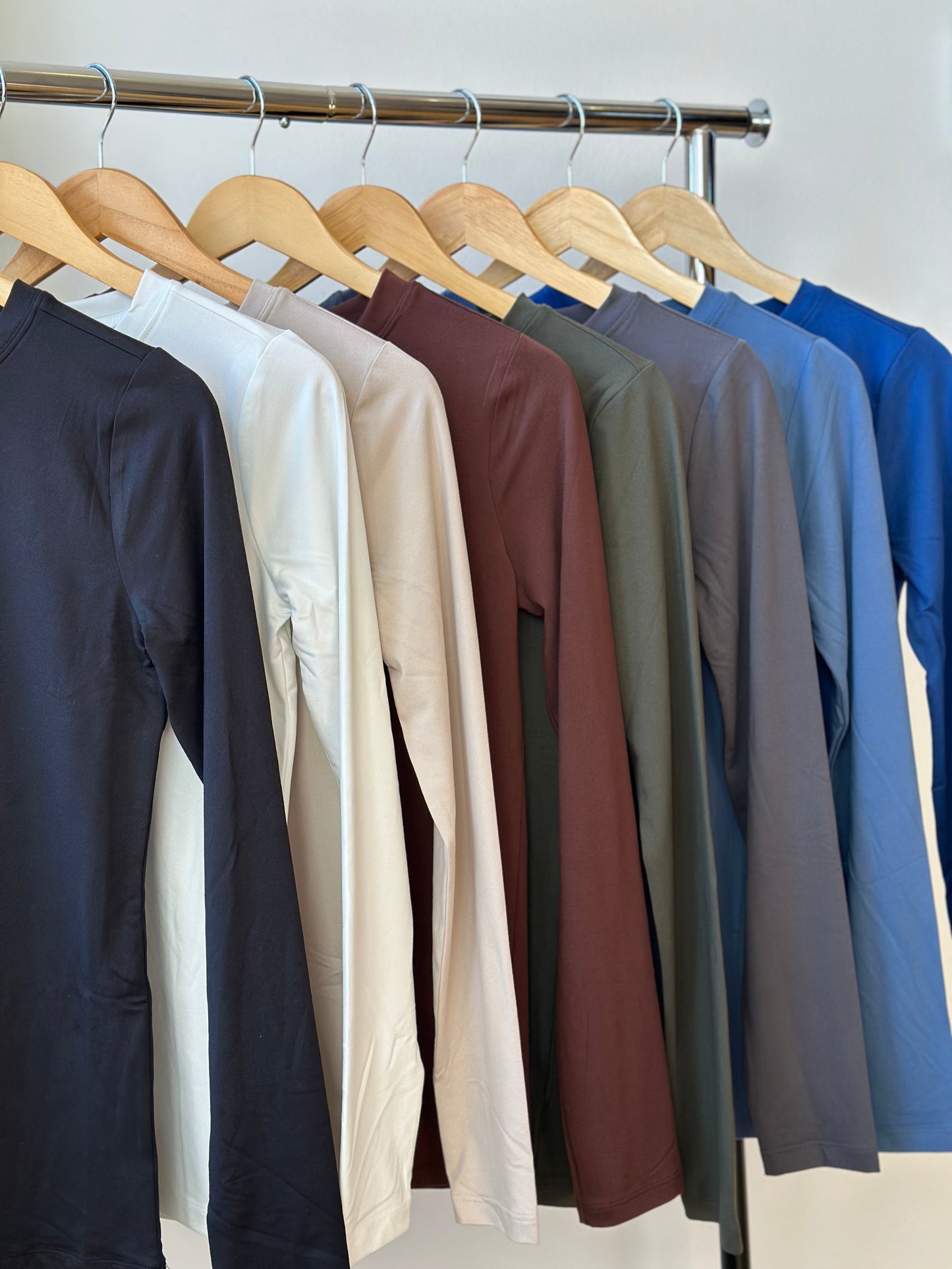 The Favorite Long Sleeves