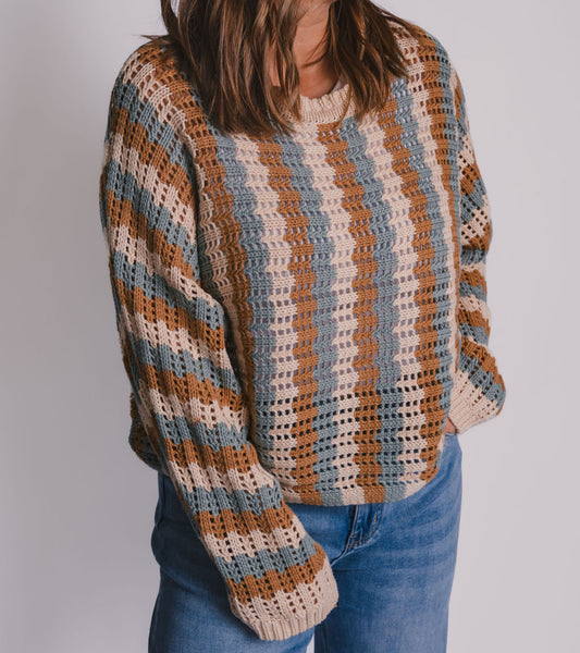 The Multicolor Sloane Sweater