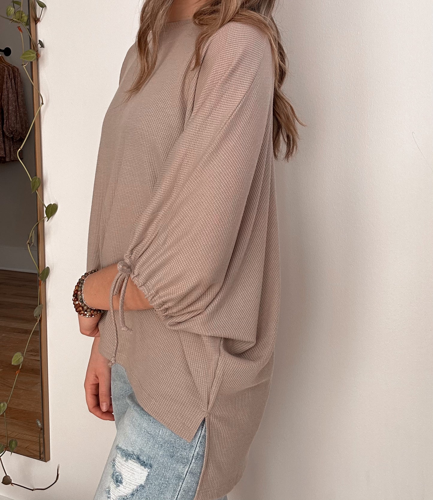 The Oversized Odelia Top (3 Colors)