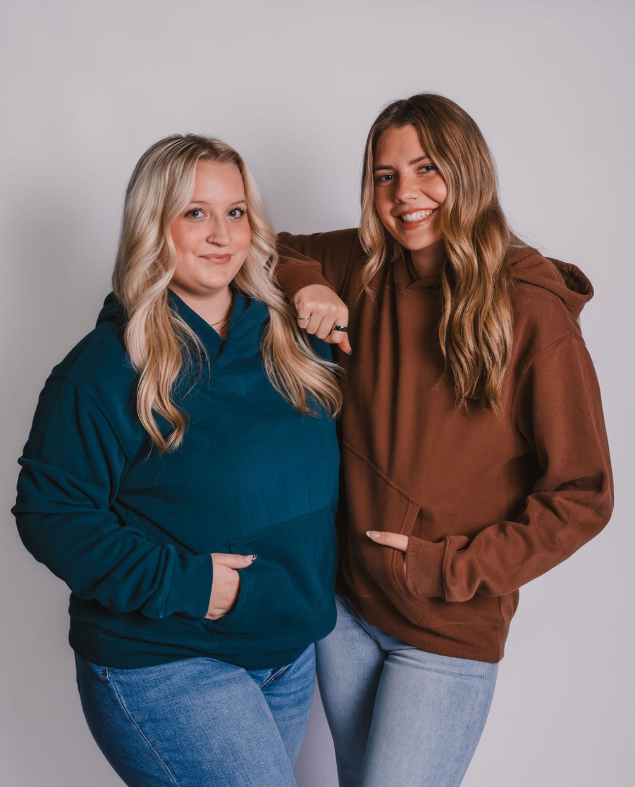 The Essential Daily Hoodie (2 Colors)