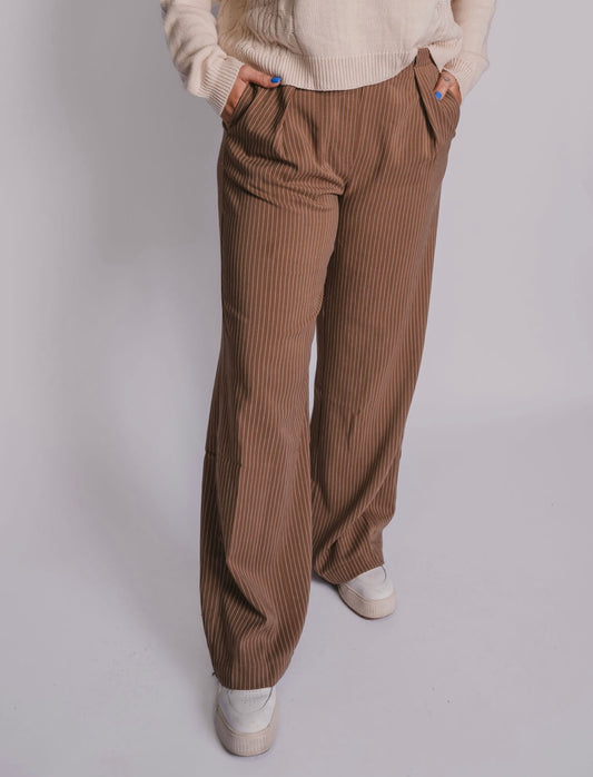 The Paige Wide Leg Pants