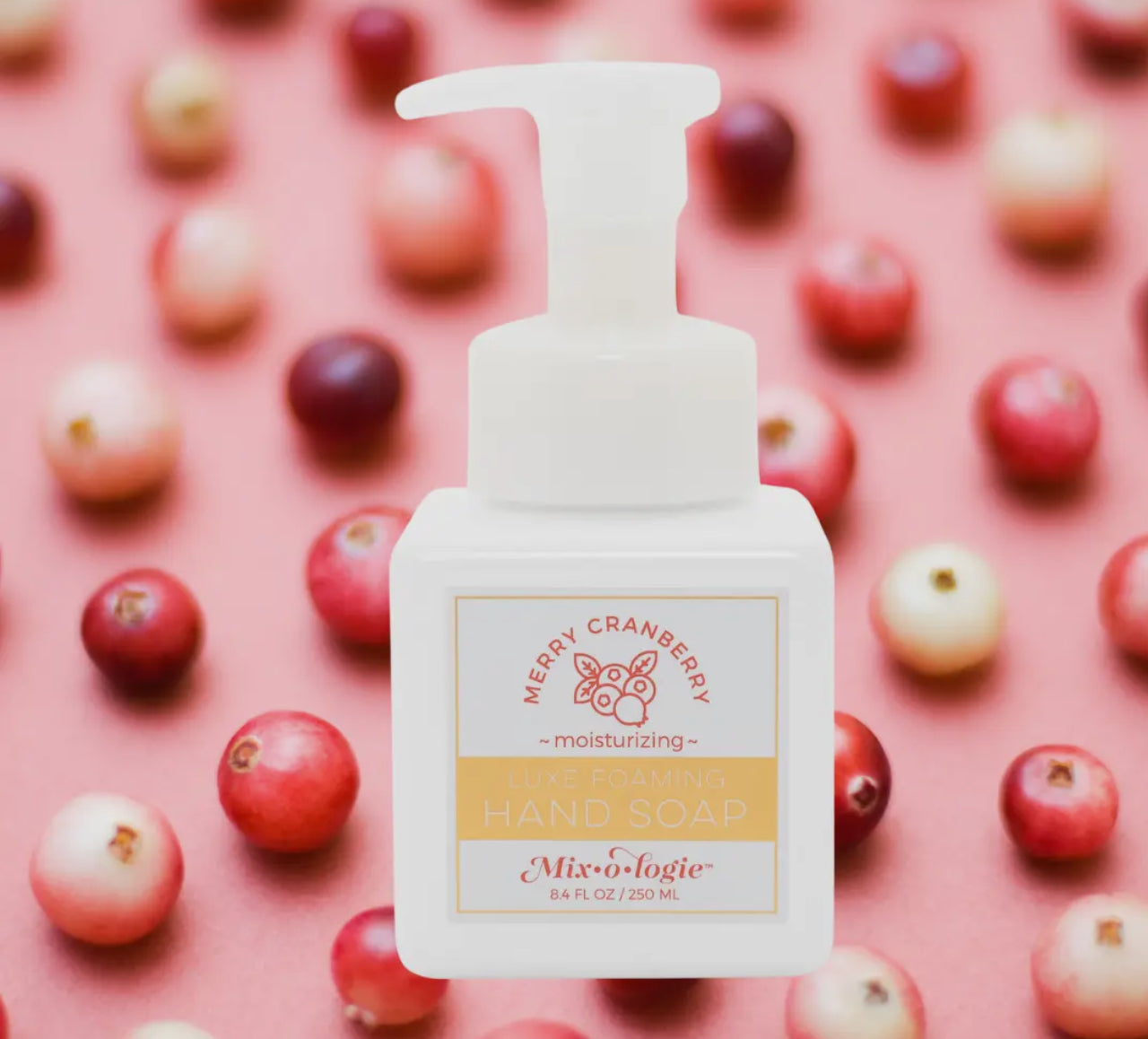 The Mixologie Hand Soap