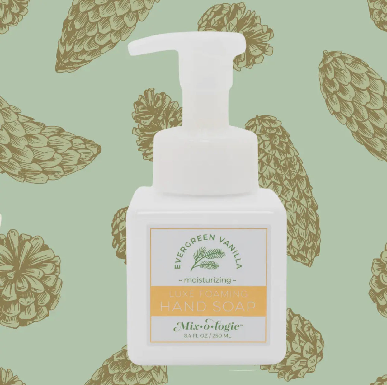 The Mixologie Hand Soap