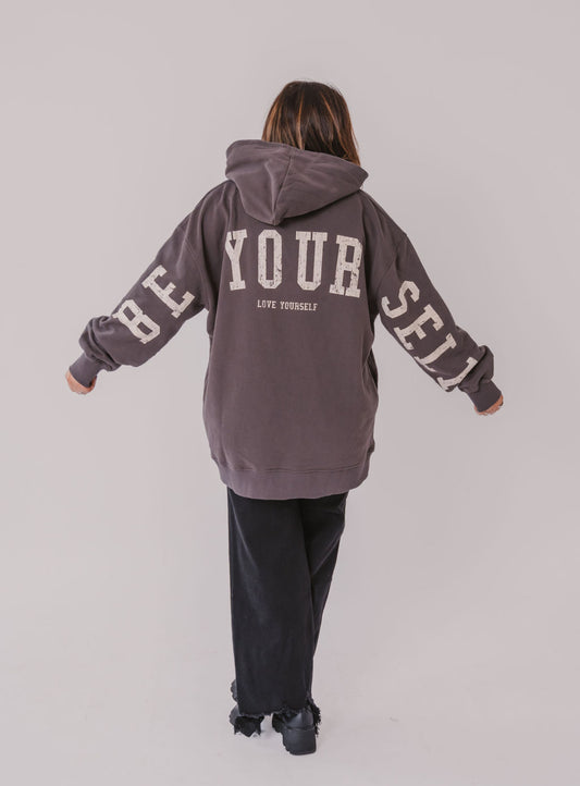 The 'Be Yourself' Hoodie