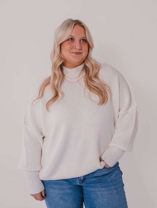 The Ophelia Oversized Sweater