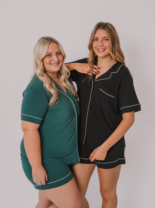 The Snow Day Two Piece Set (2 Colors)