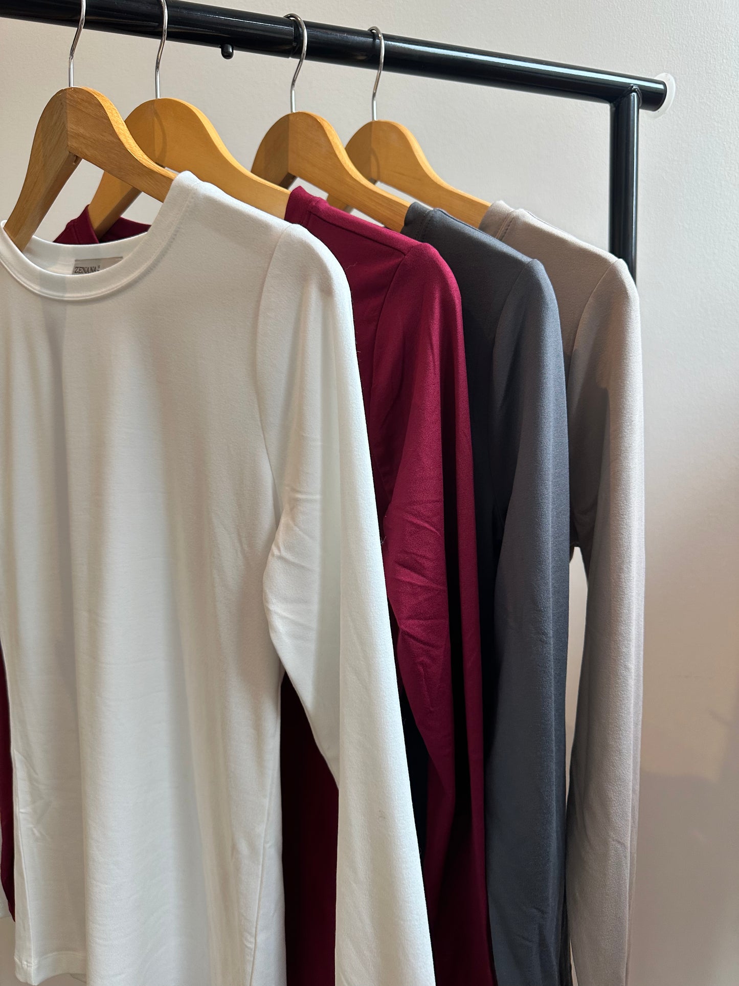 The Daily Long Sleeve