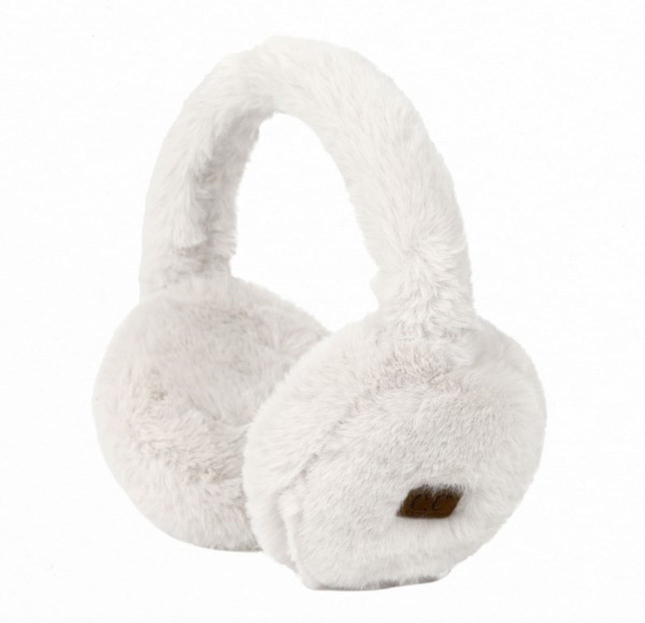 The Sherpa Earmuffs