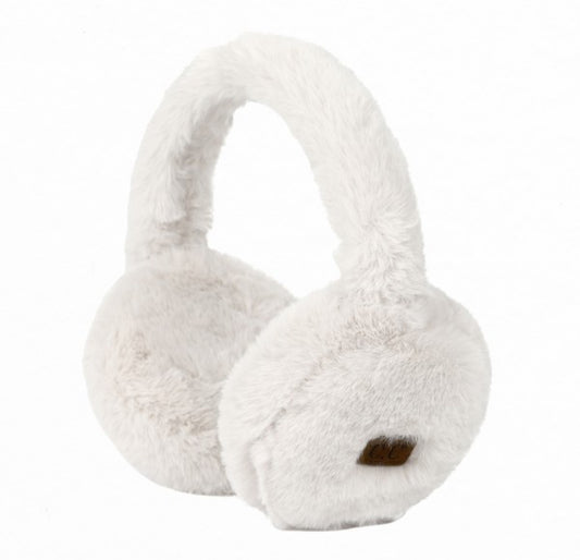 The Sherpa Earmuffs