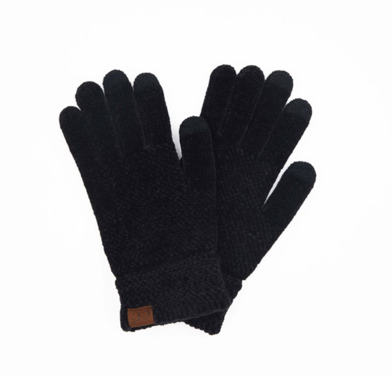 The Chenille Touchscreen Gloves