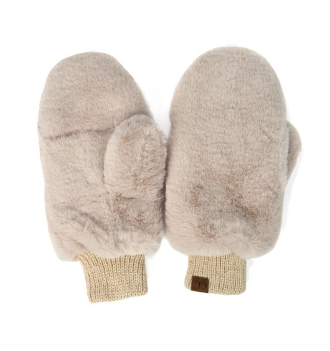 The Sherpa Touchscreen Mittens