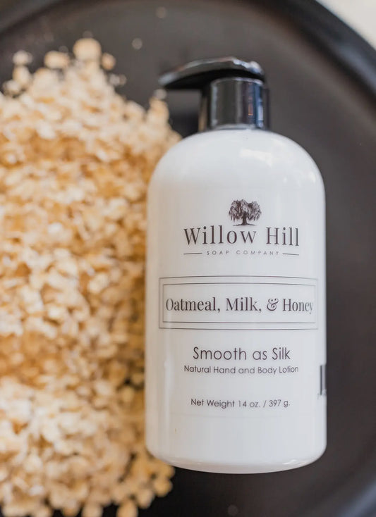 Willow Hill Hand & Body Lotion