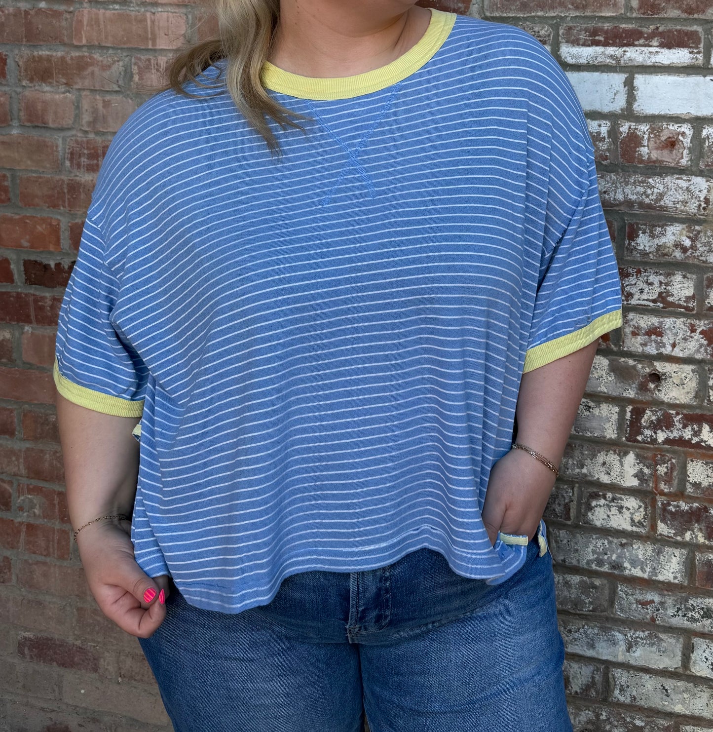 The Summer Short Sleeve Top