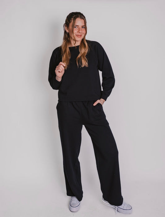 The Everyday Two Piece Sweat Set