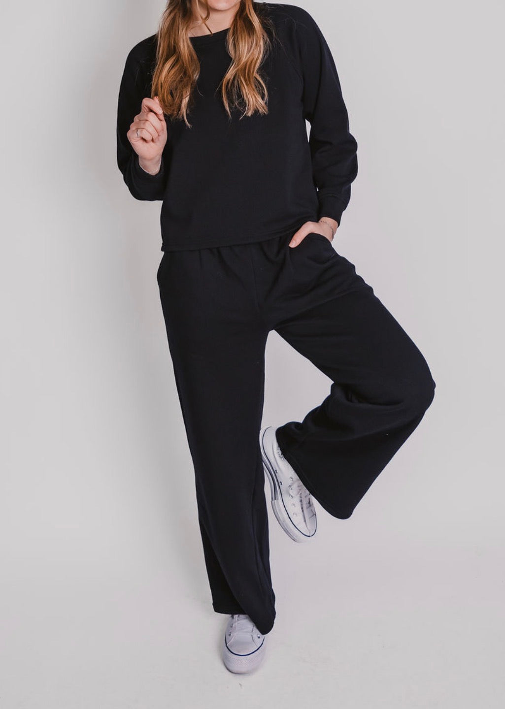 The Everyday Two Piece Sweat Set