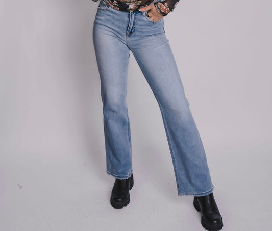 The Risen Straight Leg Stella Jeans