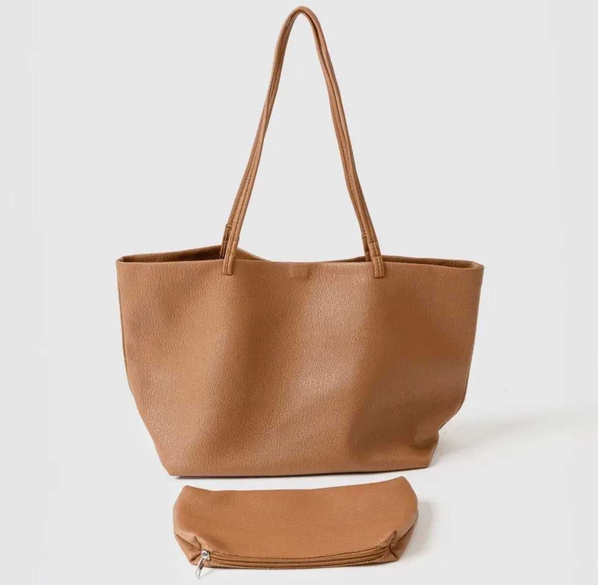 The Slouchy Shoulder Bag (3 Colors)